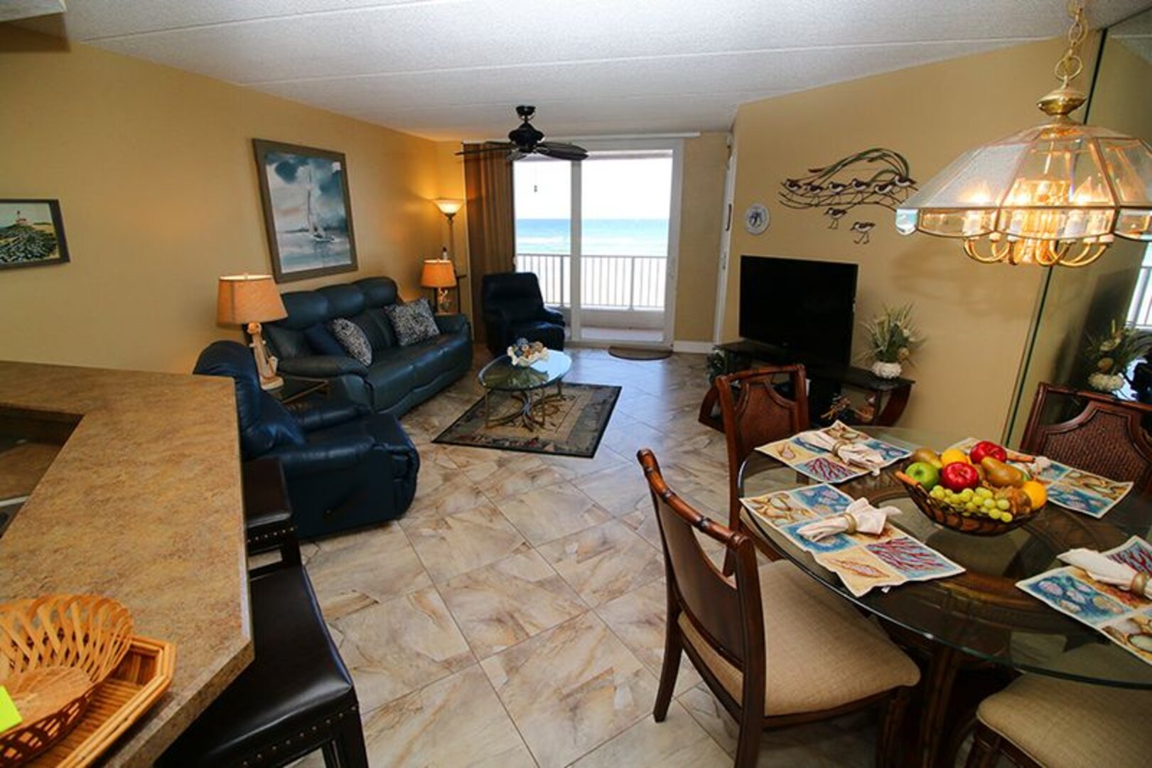 LIVING DINING