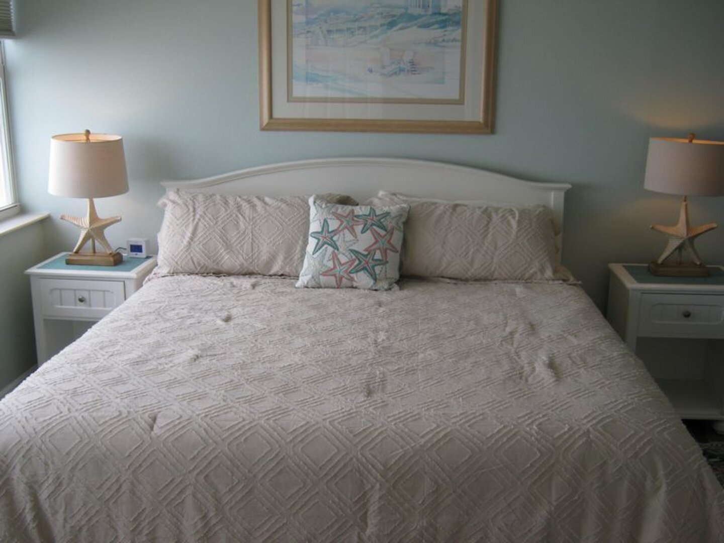 Master Bed