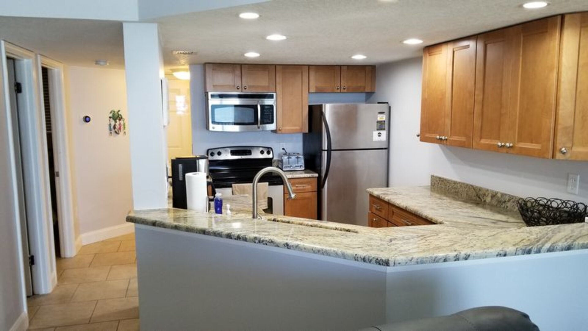 Bar and Kitchen